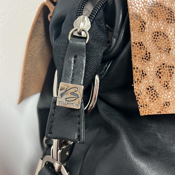 Buxton leather tote bag - Picture 3 of 8